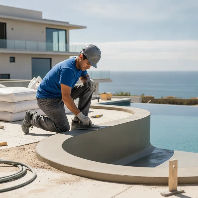 Construtor Piscinas Luxo serviço em Recanto das Emas
